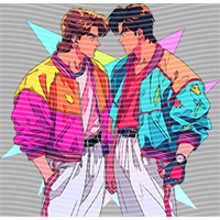 Japanese anime-JP 2450